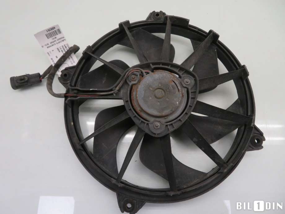 Kjølevifte til Peugeot Expert 2007-2016 (Type II) (PEUGEOT|1253Q8|)