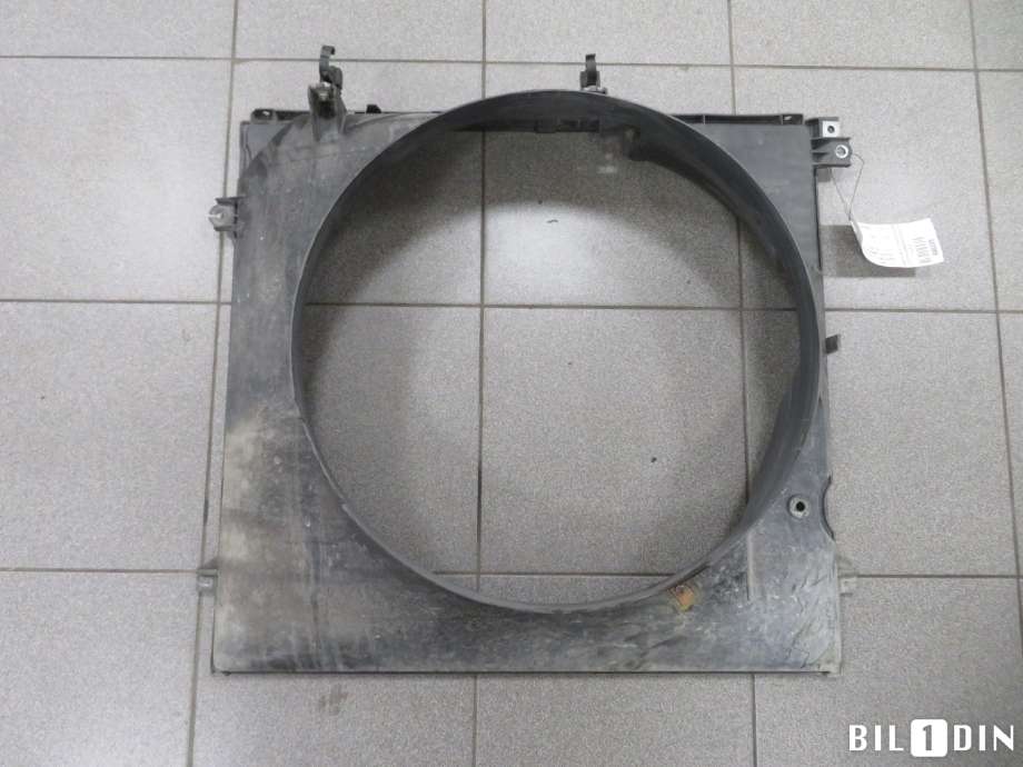 Aircondition radiator til Toyota Land Cruiser 120 2002-2009  (TOYOTA|1671130041|)