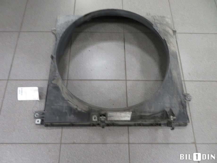 Aircondition radiator til Toyota Land Cruiser 120 2002-2009  (TOYOTA|1671130041|)