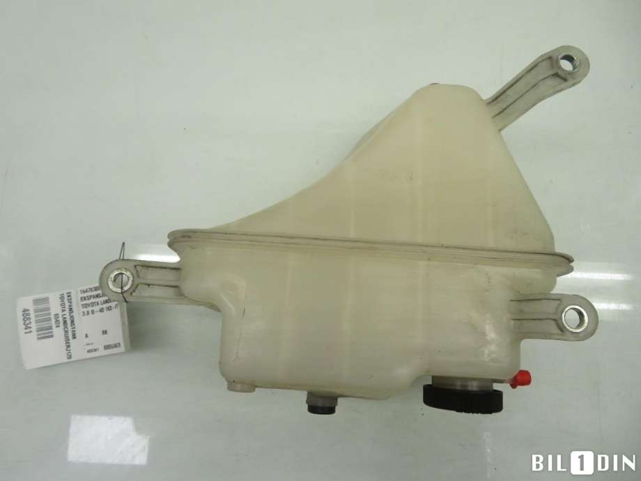 Ekspansjonstank til Toyota Land Cruiser 120 2002-2009 (TOYOTA|1647030030|)