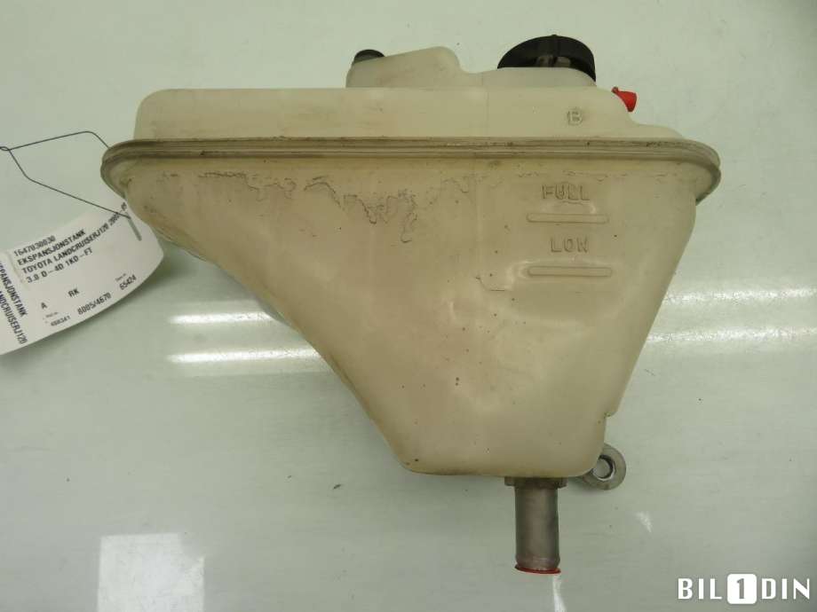 Ekspansjonstank til Toyota Land Cruiser 120 2002-2009 (TOYOTA|1647030030|)