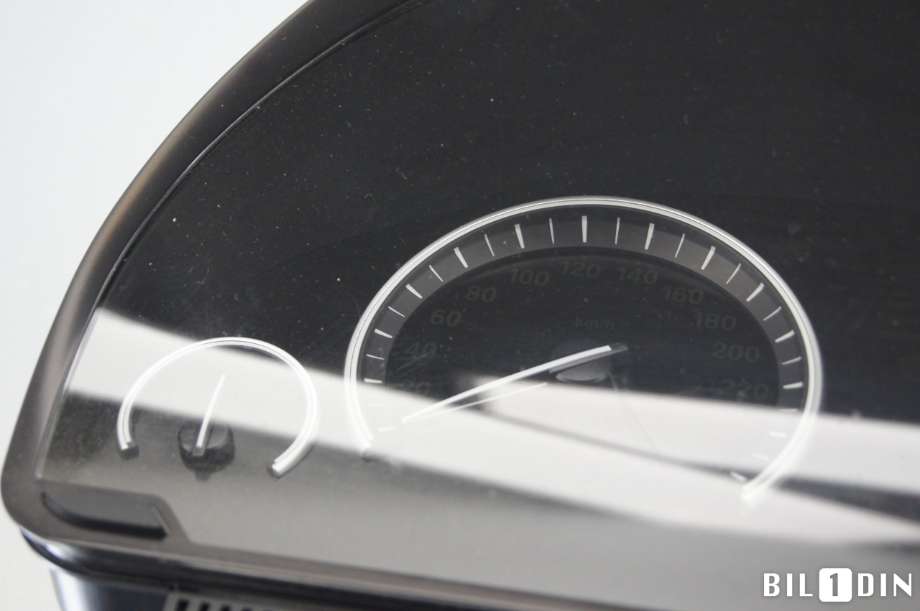 Instrumentpanel til BMW 5-Serie 2010-2017 (F10/F11) (F10/F11) (BMW|62108795130|)