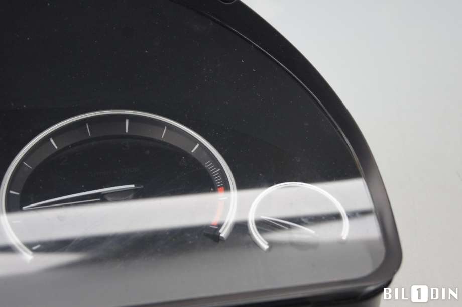 Instrumentpanel til BMW 5-Serie 2010-2017 (F10/F11) (F10/F11) (BMW|62108795130|)