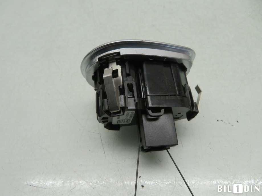 Bryter start/stopp til BMW 1-Serie 2011-2015 (Fase 1) (F20/F21) (F20/F21) (BMW|61318076620||9250734)