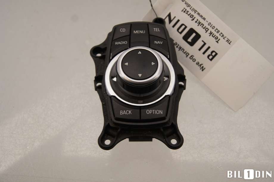 Bryter diverse til BMW 3-Serie 2005-2011 (E90/E91/E92/E93) (E90/E91/E92/E93) (BMW|65829240956|)