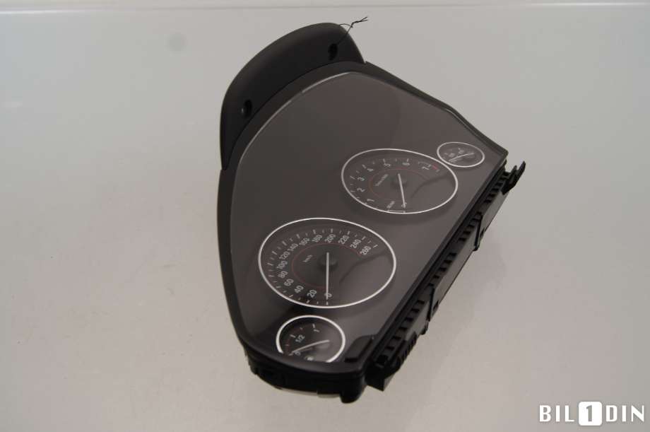 Instrumentpanel til BMW 3-Serie 2012-2018 (F30/F31/F34) (F30/F31/F34) (BMW|62105A03A36|)
