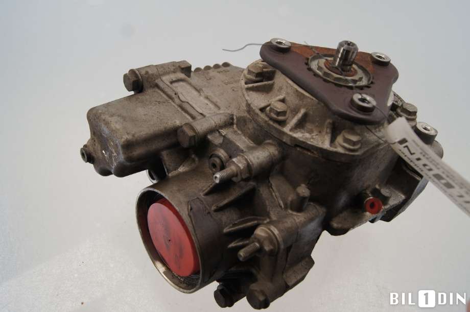 Girkasse 4WD fordelingskasse til Audi A3 2012-2016 (Type III, Fase 1)  (AUDI|0CN409053AG|)