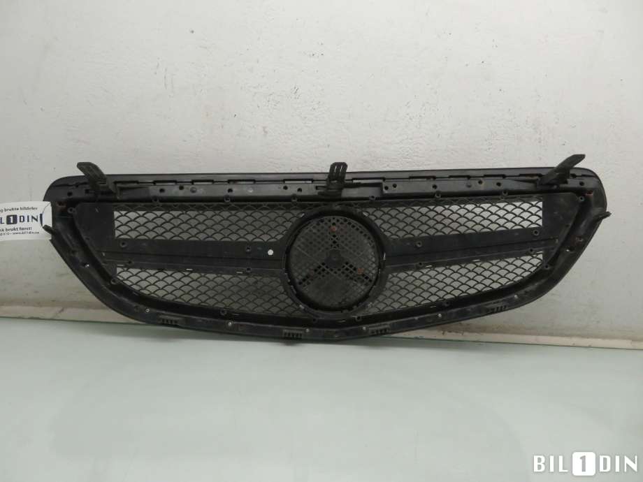 Grill til Mercedes E-Klasse 2013-2016 (Fase 2) (W212) (W212) (MERCEDES|A2128801383|)