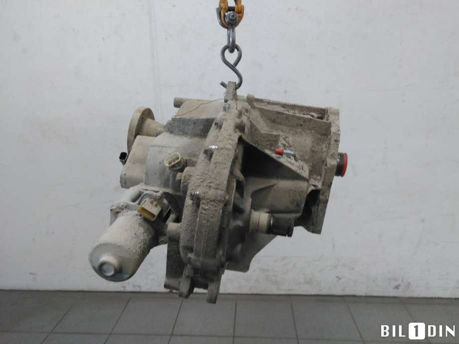Girkasse 4WD fordelingskasse til VW Amarok 2010-2016 (Type I, Fase 1)  (VOLKSWAGEN|0C7341010K|)
