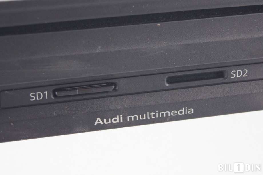 Bilstereo til Audi A3 2012-2016 (Type III, Fase 1)  (AUDI|8V0035874B|)
