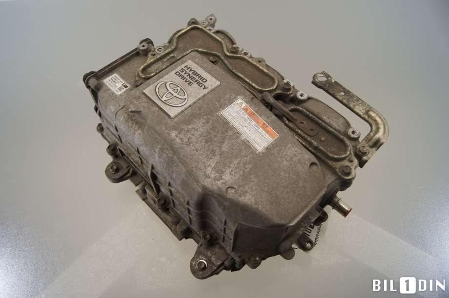 Inverter hybrid til Toyota Yaris 2012-2014 (Type III, Fase 1) (TOYOTA|G920059015|)