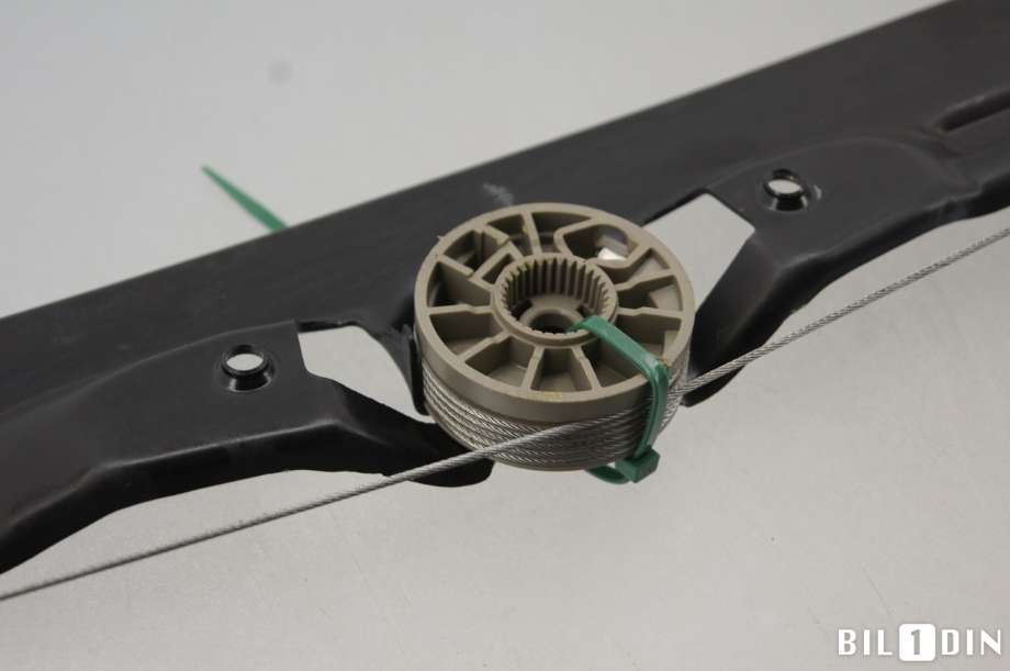 Ruteheis til Toyota Proace 2016-->> (Type II) (TOYOTA|SU001A8090|)