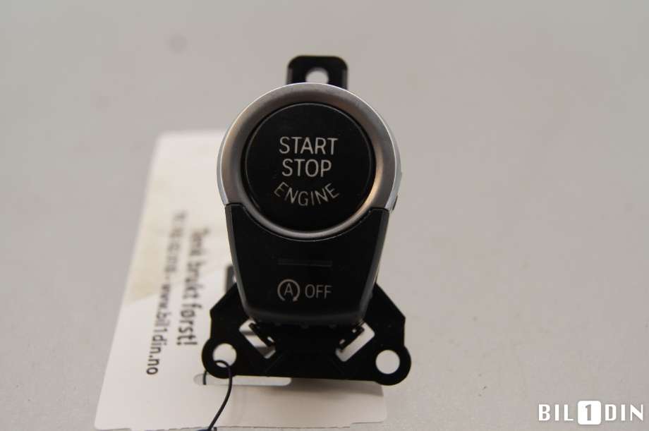 Bryter start/stopp til BMW 5-Serie 2010-2017 (F10/F11) (F10/F11) (BMW|61319153831|)