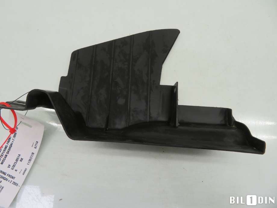 Diverse deler til Nissan Qashqai 2007-2010 (Type I, Fase 1) (NISSAN|62823JD51B|62823JD51A|62823JD50B)
