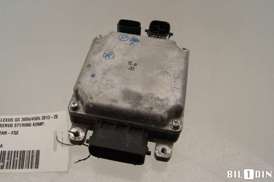 Servostyring komplett til Lexus GS 2012-2018 (Type IV) (L10) (L10) (LEXUS|8965030B40|)