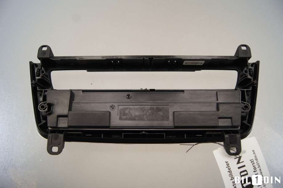 Varmeapparat betjening til BMW 3-Serie 2012-2018 (F30/F31/F34) (F30/F31/F34) (BMW|64119287337|)