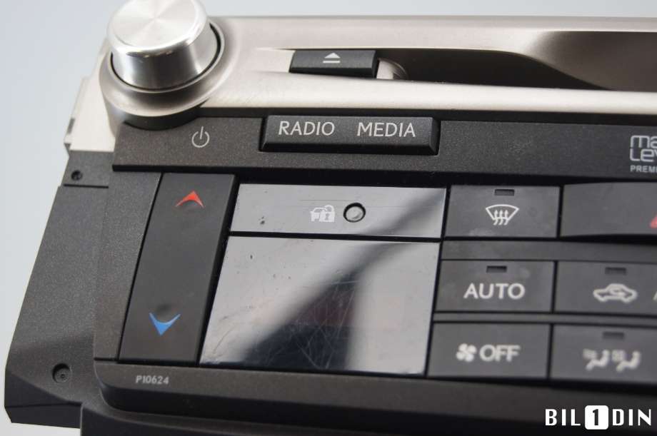 Bilstereo til Lexus GS 2012-2018 (Type IV) (L10) (L10) (LEXUS|8680430680||8613030C11)