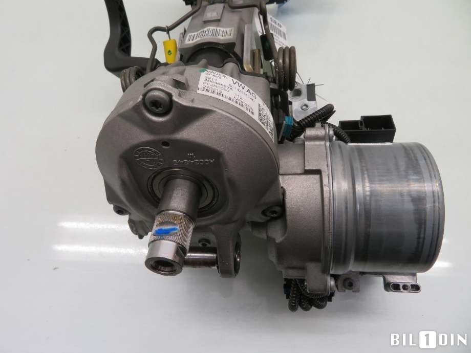 Rattaksel elektrisk servo til VW Polo 2014-2017 (Type V, Fase 2) (VOLKSWAGEN|6C1423510CB|)