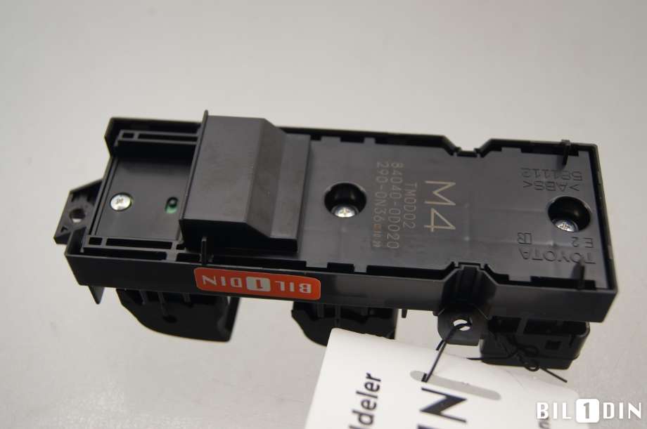 Bryter speil til Toyota Yaris 2020-->> (Type IV) (TOYOTA|8487202320|)