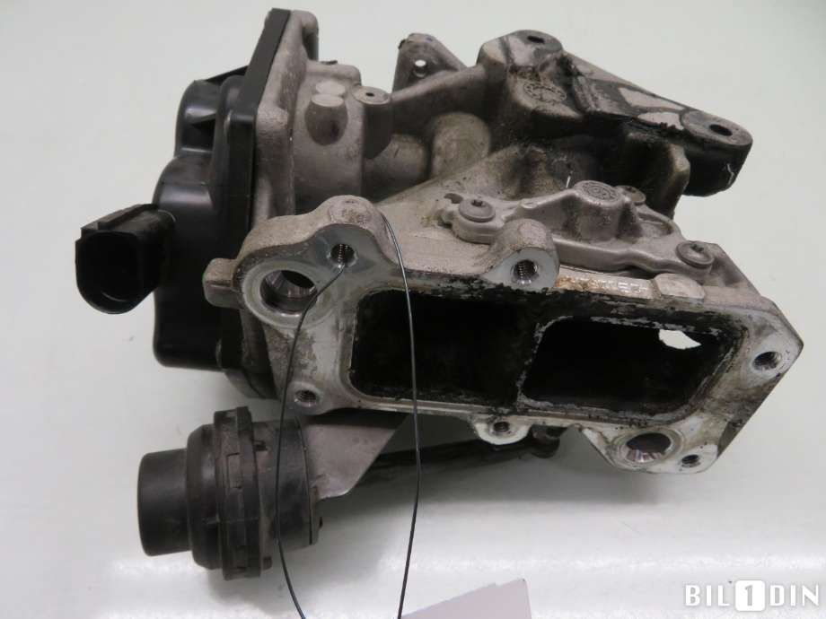 EGR-ventil til Audi A4 2007-2014 (Type IV) (B8) (B8) (AUDI|03L131512CD|)