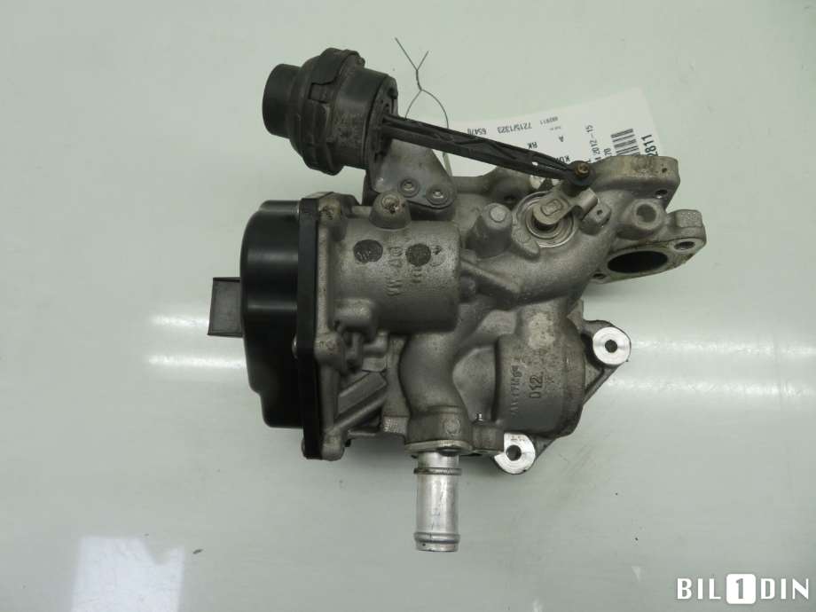 EGR-ventil til Audi A4 2007-2014 (Type IV) (B8) (B8) (AUDI|03L131512CD|)