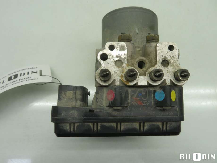 ABS sentral til Isuzu D-Max 2012-2017 (Type II, Fase 1)  (ISUZU|8982324810|)