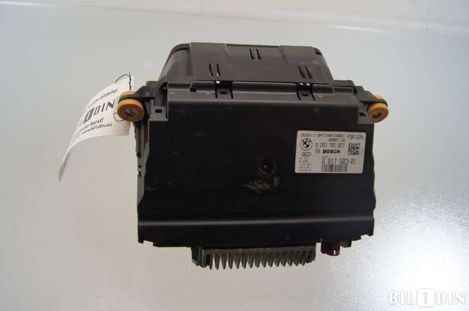 Instrumentpanel til BMW 2-Serie, Active/Gran Tourer 2014-->> (F45/F46) (F45/F46) (BMW|62309825224||6817503)