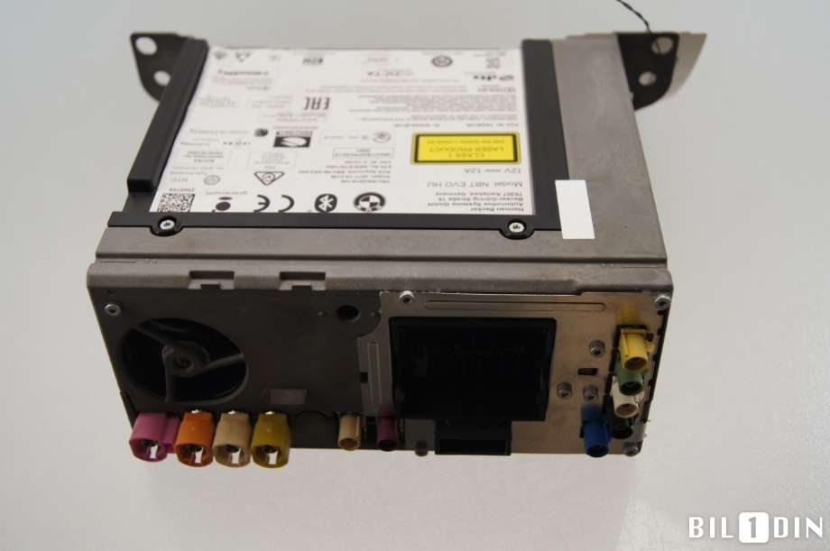 Bilstereo til BMW i3 2013-2022 (BMW|65125A0C472||5A08168)