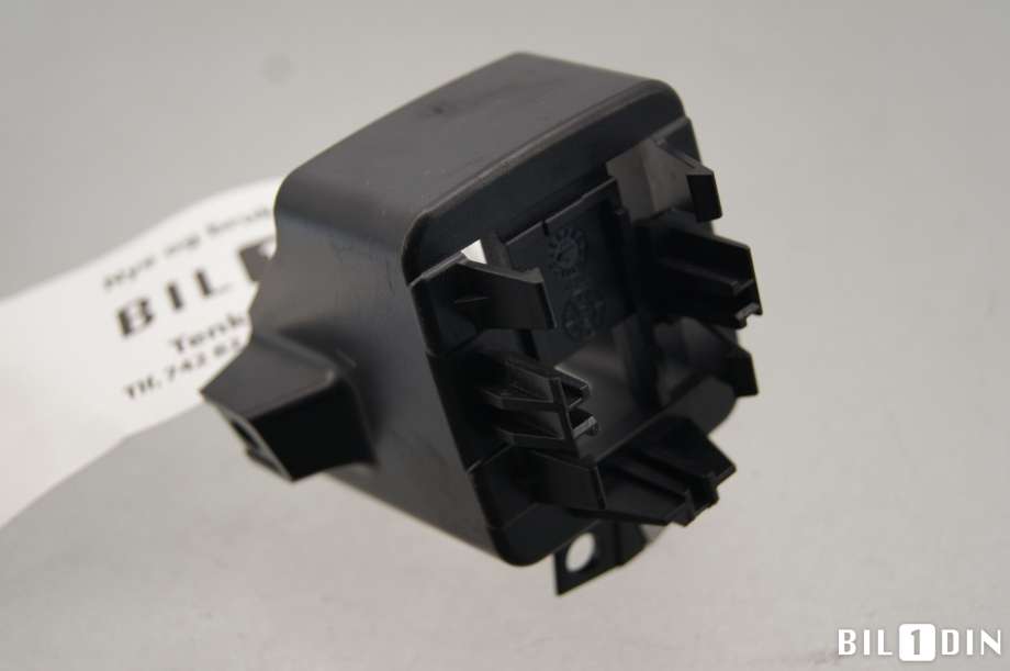 Innredning pakke til Audi A6 2011-2014 (Type IV, Fase 1) (C7) (C7) (AUDI|4G0857289|)