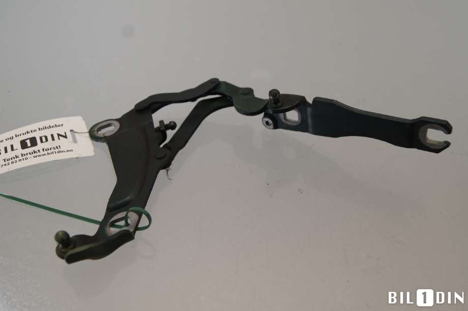 Panserhengsler til Mini One/Cooper 2007-2014 (R55-57) (R55-57) (MINI|41007211640|)