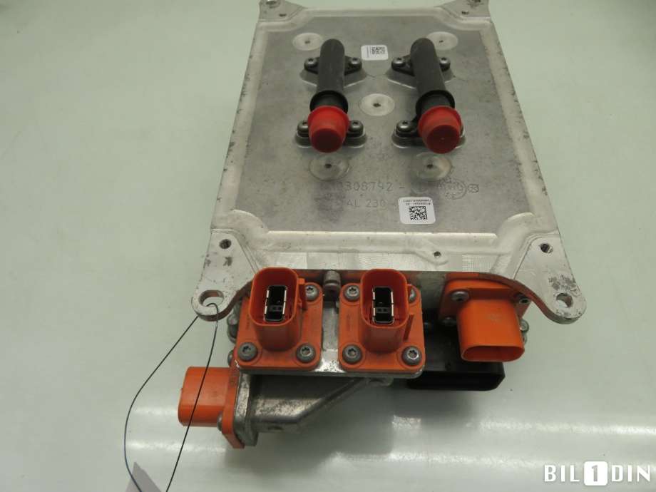 Batterilader (OBC - On Board Charger) til VW Passat 2015-2019 (Fase 1) (B8) (B8) (VOLKSWAGEN|5QE915682AR|)
