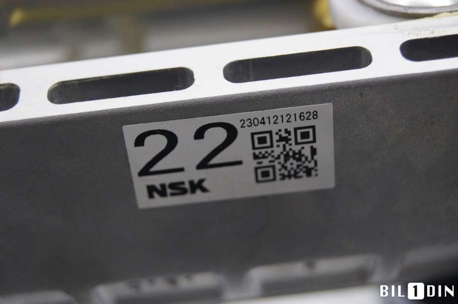 Rattaksel elektrisk servo til Toyota RAV4 2019-->> (Type V)  (TOYOTA|4525042420|)