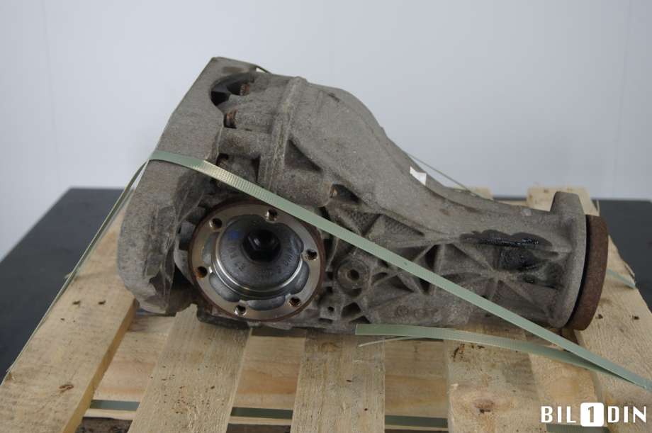 Kardang klokke bak til Audi Q5 2008-2012 (Type I, Fase 1) (AUDI|0BC500043Q|)