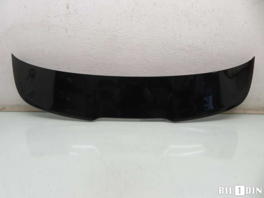 Spoiler bakluke til Audi A1 2010-2014 (Type I, Fase 1) (AUDI|8X4827933B|)