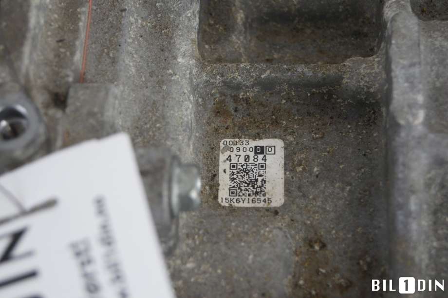 Girkasse automat til Toyota Auris 2015-2019 (Type II, Fase 2)  (TOYOTA|3090047084|3090047064|15K6Y16545)