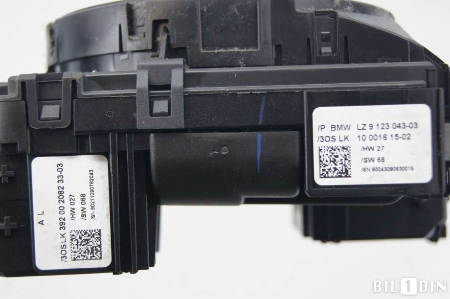 Bryter combi til BMW 3-Serie 2005-2011 (E90/E91/E92/E93) (E90/E91/E92/E93) (BMW|61319123043|)