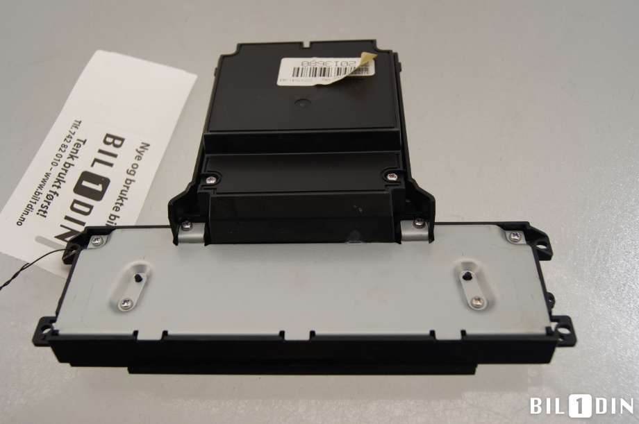 Diverse deler til Volvo V70 2007-2013 (Type III, Fase 1)  (VOLVO|36001867||31268336)