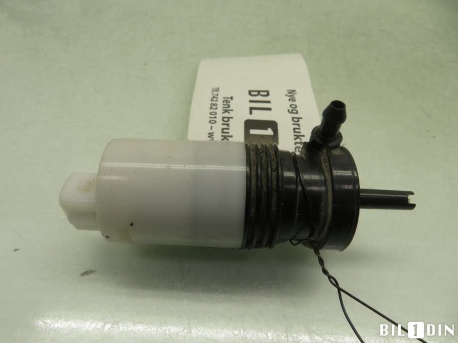 Spylerpumpe til Volvo XC60 2014-2017 (Type I, Fase 2)  (VOLVO|31391195|)