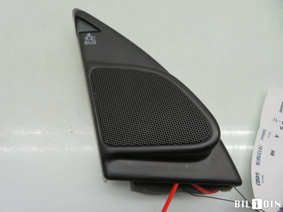 Bilstereo høyttaler til Volvo XC60 2014-2017 (Type I, Fase 2)  (VOLVO|31393677||30781067)