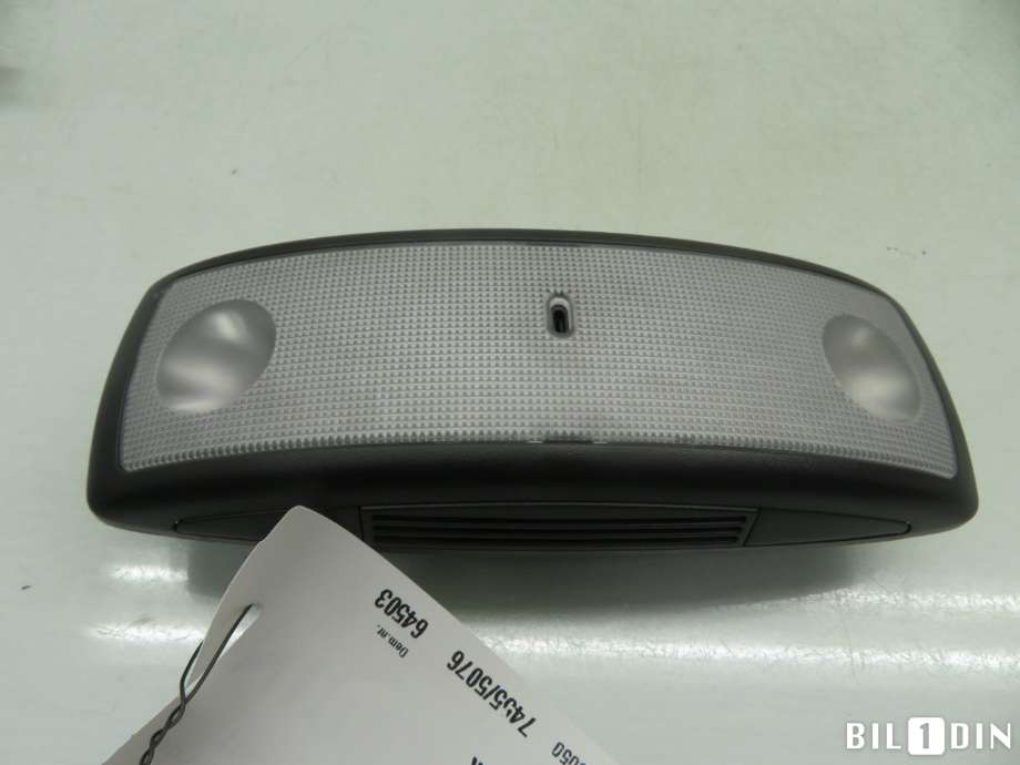 Alarm til Volvo XC60 2014-2017 (Type I, Fase 2)  (VOLVO|31419000|)