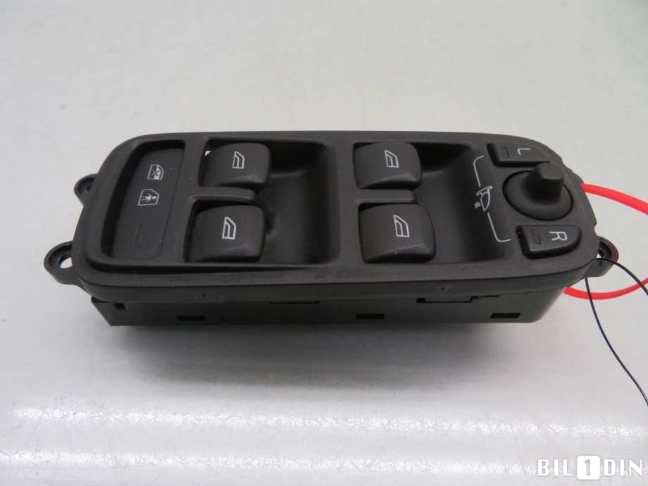 Bryter ruteheis til Volvo XC60 2014-2017 (Type I, Fase 2)  (VOLVO|31453264||31343104)
