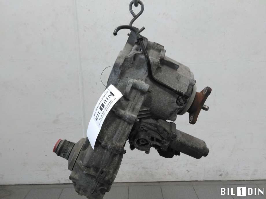 Girkasse 4WD fordelingskasse til BMW X5 2007-2013 (E70) (E70) (BMW|27107599886|)
