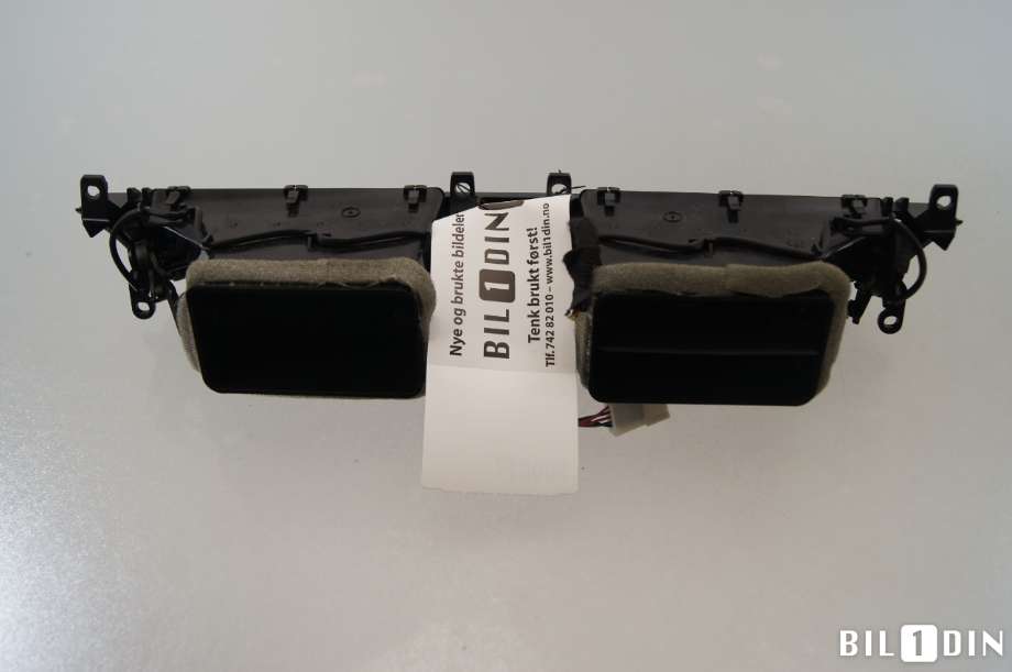 Dashbord friskluftdyse til BMW X6 2014-2019 (F16) (F16) (BMW|64229252648|)