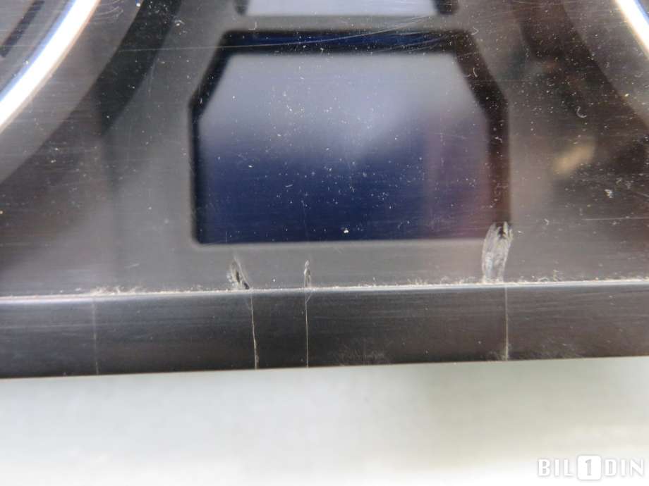 Instrumentpanel til BMW X5 2007-2013 (E70) (E70) (BMW|62109236819|)