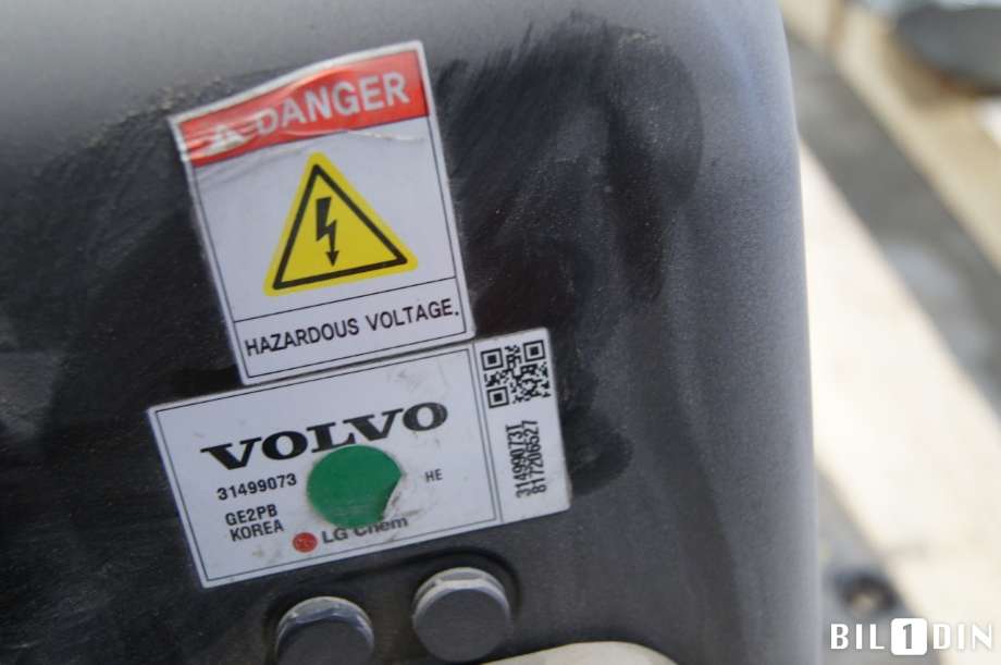 Batteripakke elbil til Volvo XC60 2017-->> (Type II)  (VOLVO|32211802||31499073)