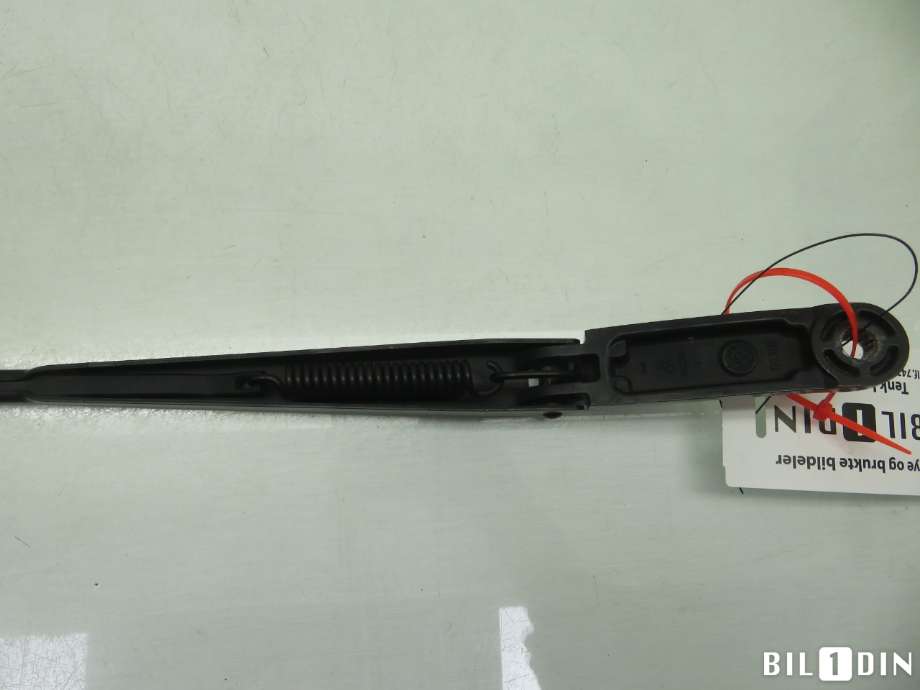 Viskerarmer frontrute til VW Tiguan 2011-2016 (Type I, Fase 2)  (VOLKSWAGEN|5N1955409|)