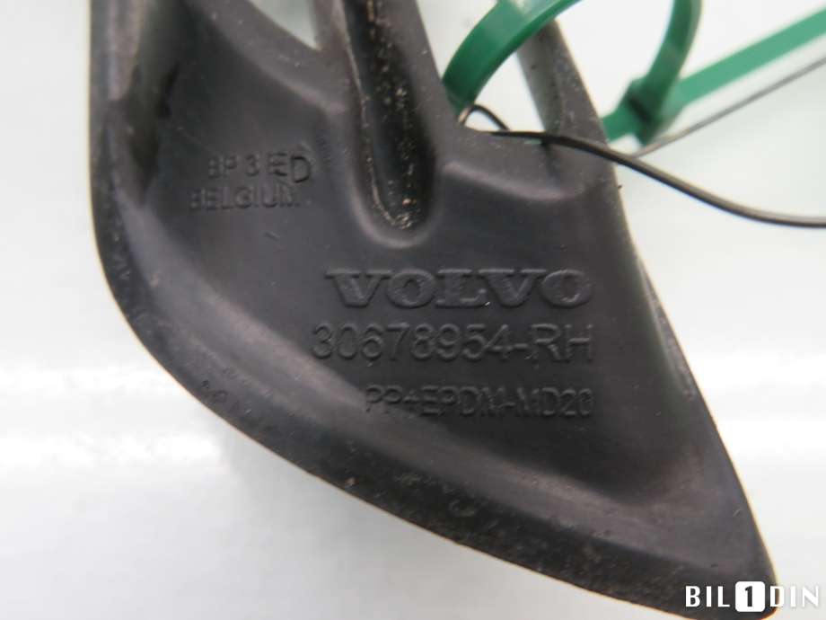 Grill høyre til Volvo XC90 2007-2014 (Type I, Fase 2)  (VOLVO|30678954|)