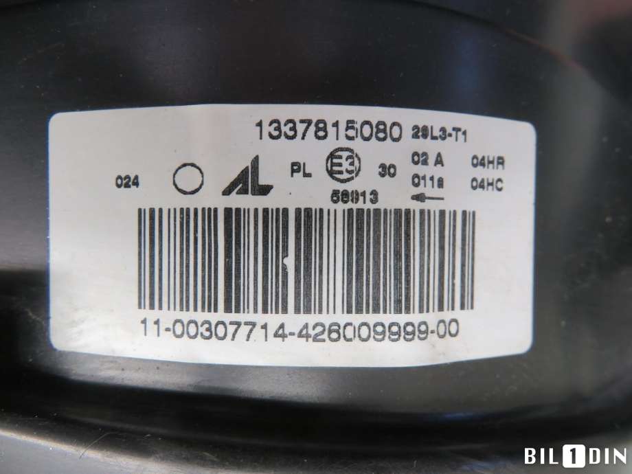 Frontlykt høyre halogen til Fiat Ducato 2002-2006  (FIAT|1337815080|)