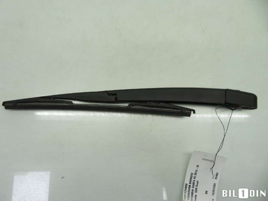 Viskerarm bakrute til Hyundai Santa Fe 2012-2020 (Type III) (HYUNDAI|988112W000|)
