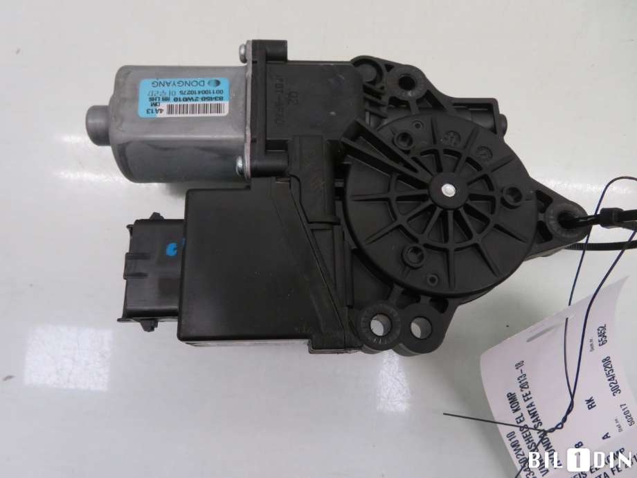 Ruteheis venstre bak til Hyundai Santa Fe 2012-2020 (Type III)  (HYUNDAI|834502W010|)